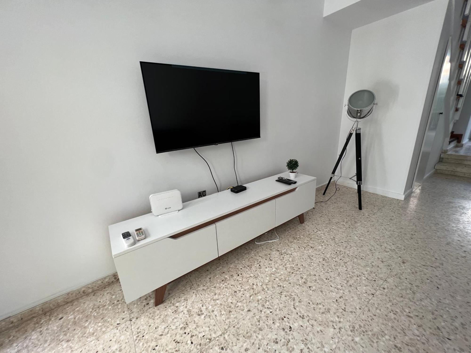 파포스 Natalia'S Townhouse, Margarita Gardens 003 빌라 외부 사진